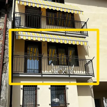 A Casa Di Laura شقة *