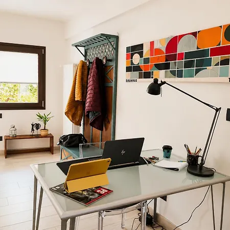 A Casa Di Laura Parella
