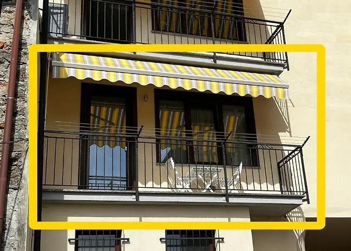 A Casa Di Laura Lägenhet *