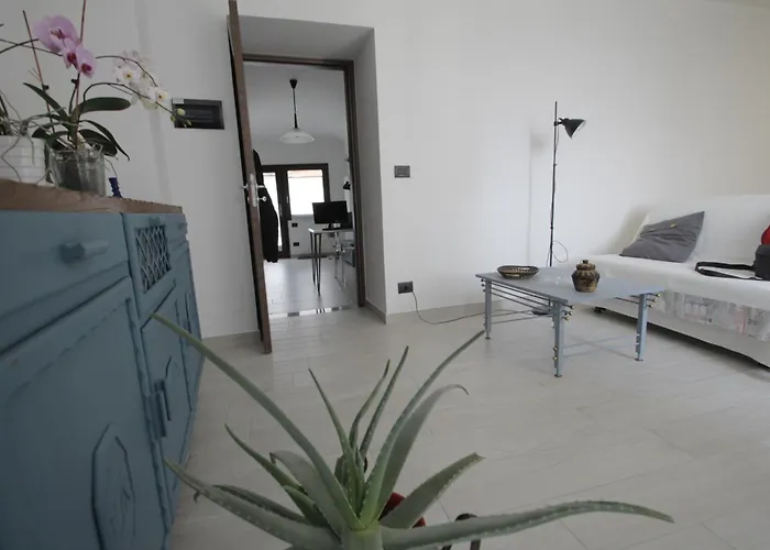 A Casa Di Laura Parella