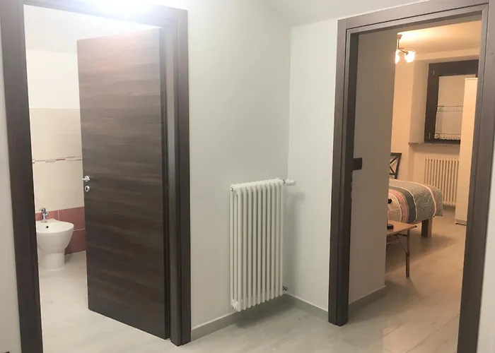 A Casa Di Laura Lägenhet